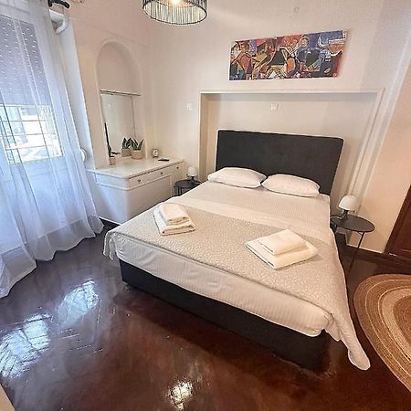 Apartament Check Point - Parthenon Ateny Zewnętrze zdjęcie