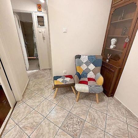 Apartament Check Point - Parthenon Ateny Zewnętrze zdjęcie