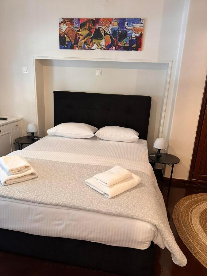 Apartament Check Point - Parthenon Ateny Zewnętrze zdjęcie