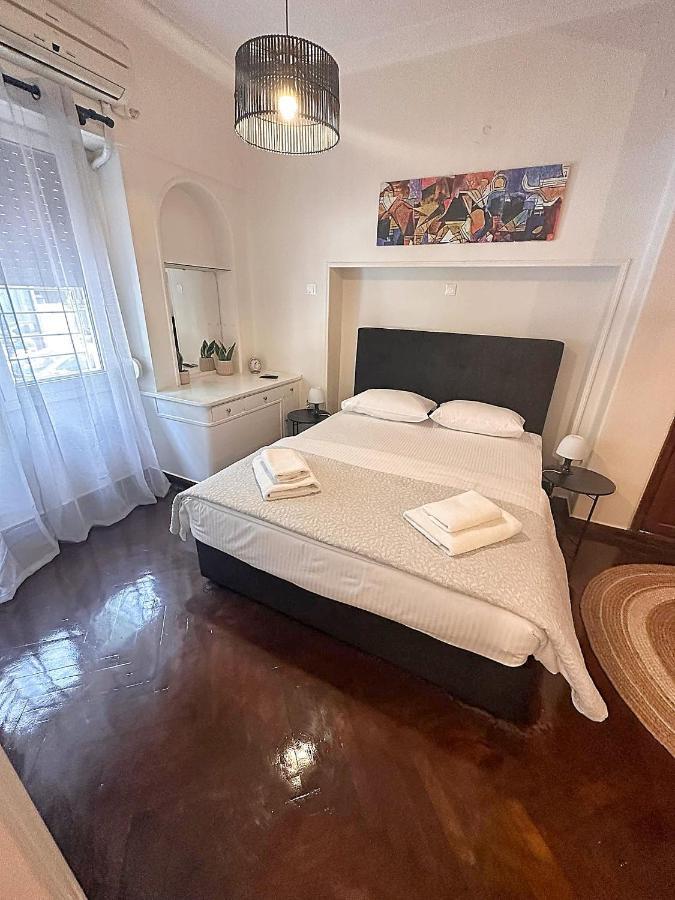 Apartament Check Point - Parthenon Ateny Zewnętrze zdjęcie