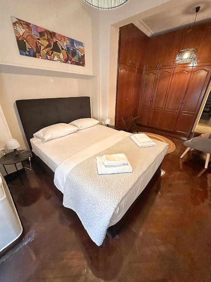 Apartament Check Point - Parthenon Ateny Zewnętrze zdjęcie
