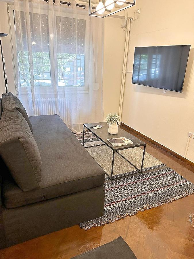 Apartament Check Point - Parthenon Ateny Zewnętrze zdjęcie