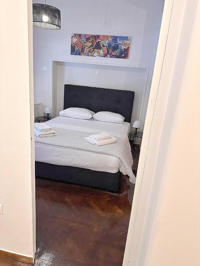 Apartament Check Point - Parthenon Ateny Zewnętrze zdjęcie