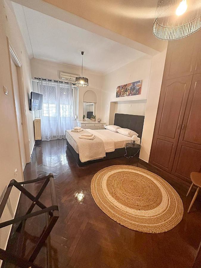 Apartament Check Point - Parthenon Ateny Zewnętrze zdjęcie
