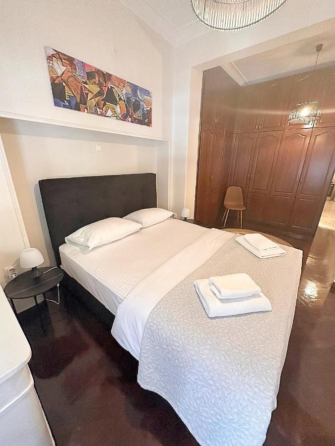 Apartament Check Point - Parthenon Ateny Zewnętrze zdjęcie