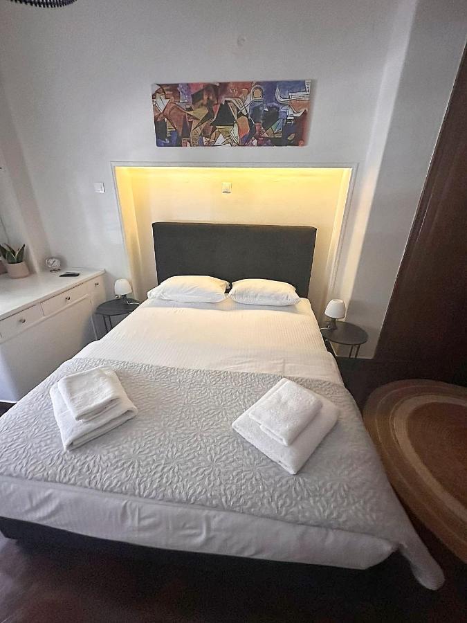 Apartament Check Point - Parthenon Ateny Zewnętrze zdjęcie