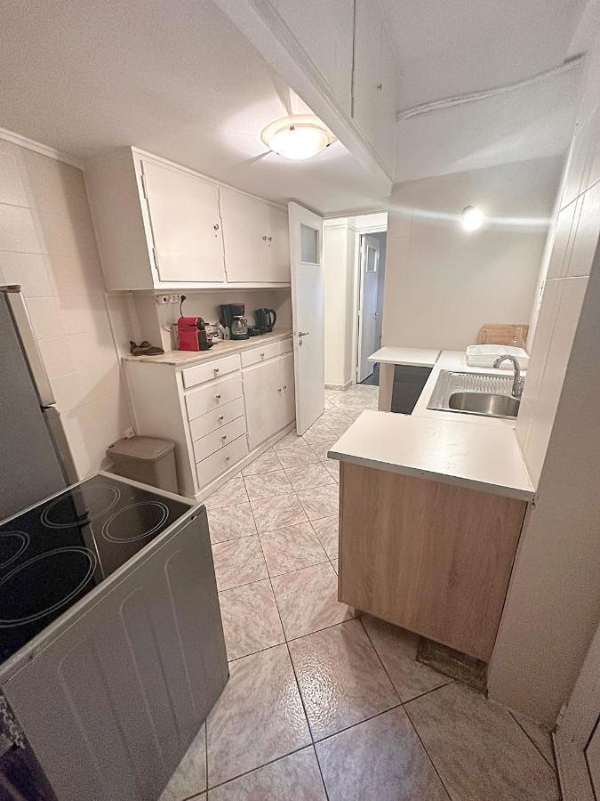 Apartament Check Point - Parthenon Ateny Zewnętrze zdjęcie