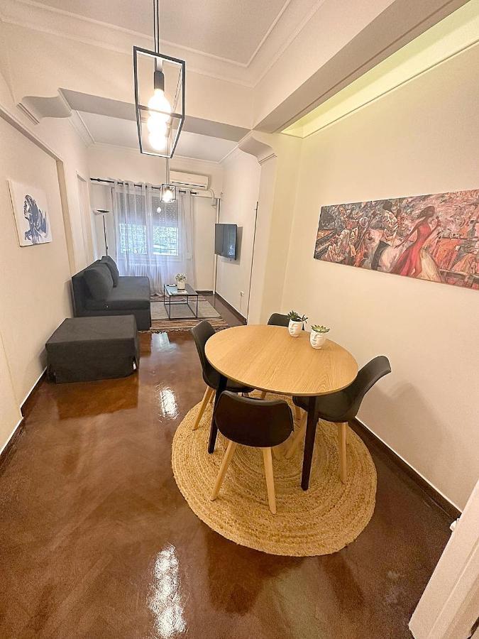 Apartament Check Point - Parthenon Ateny Zewnętrze zdjęcie