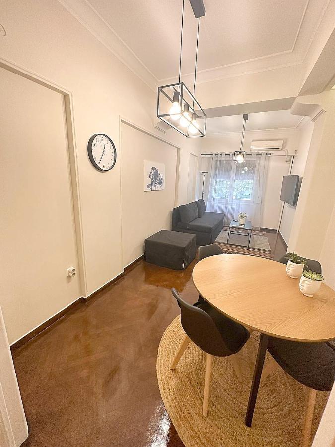 Apartament Check Point - Parthenon Ateny Zewnętrze zdjęcie