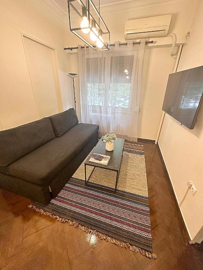 Apartament Check Point - Parthenon Ateny Zewnętrze zdjęcie