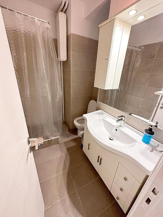 Apartament Check Point - Parthenon Ateny Zewnętrze zdjęcie